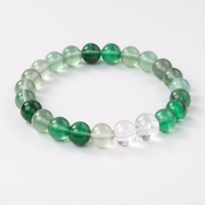 Harmonizing Elements: Custom Crystal Bracelet for Energy & Balance