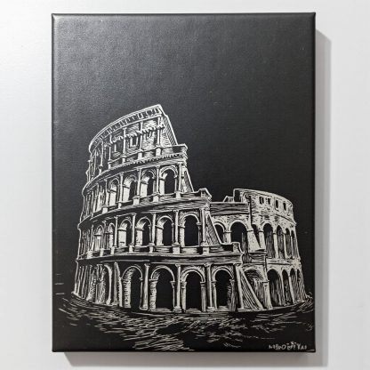 Colosseum: Silver Glaze Remix